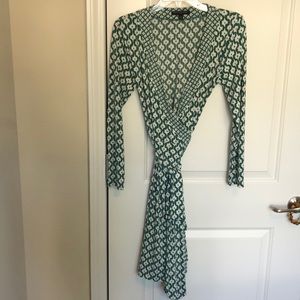 Banana Republic Wrap Dress